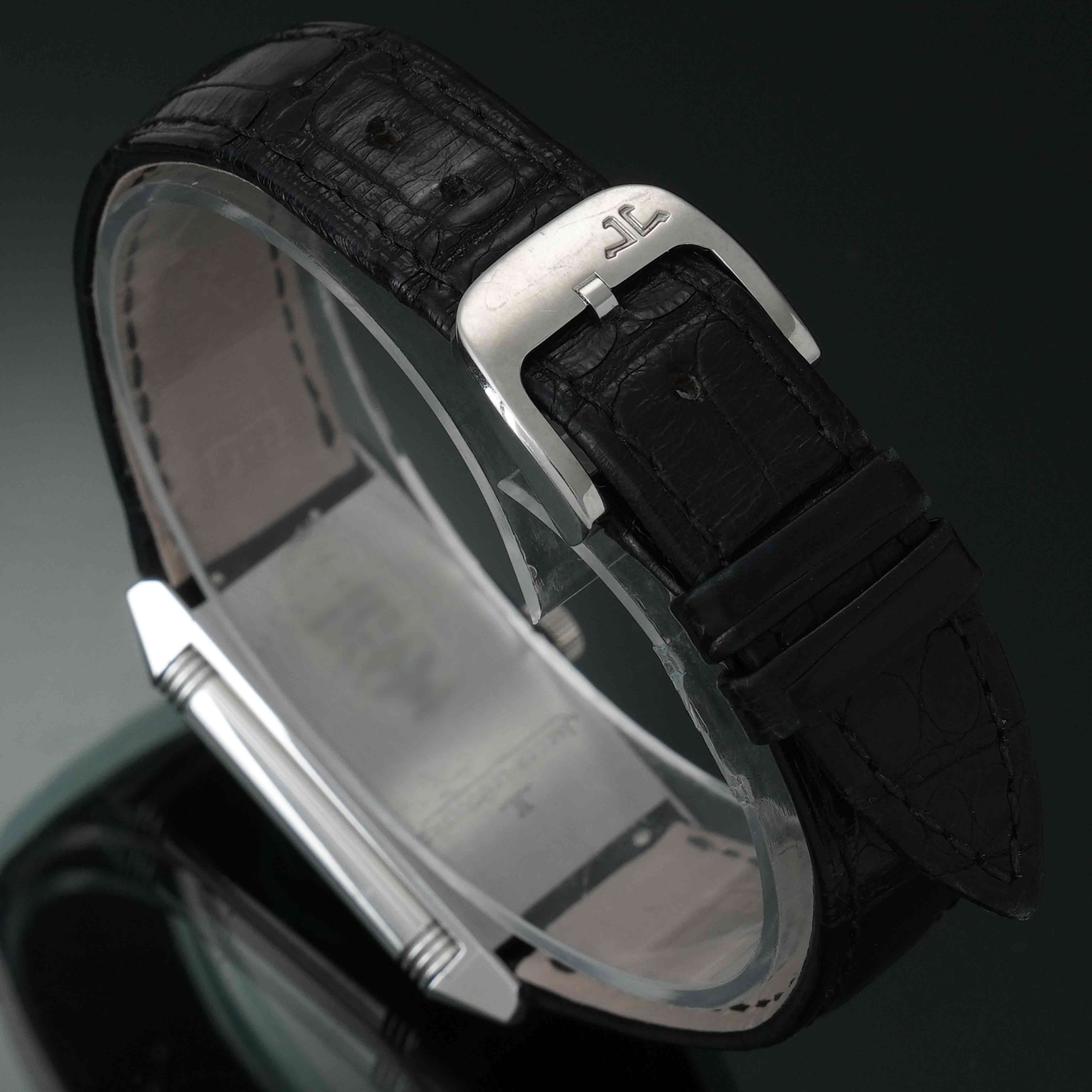 Jaeger LeCoultre(USED)예거르쿨트르 리베르소 클래식 Q2618540